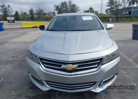 2014 Chevrolet Impala 2Lz from USA, damaged, VIN 2G1155S30E9127606